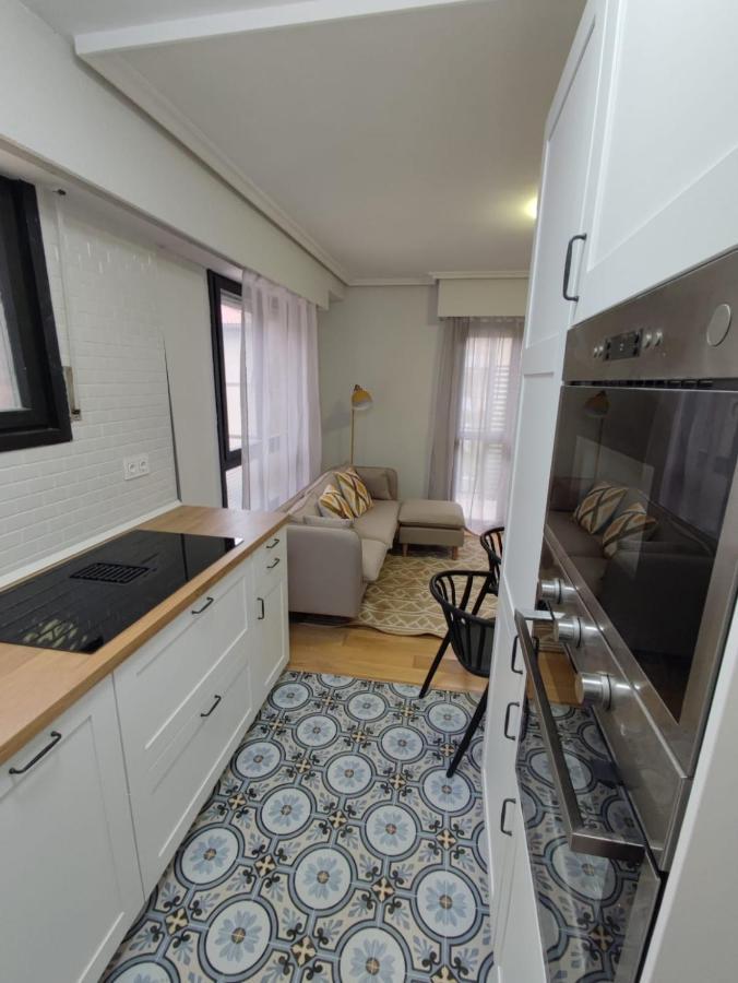 Ferienwohnung Sagasti Astigarraga Exterior foto