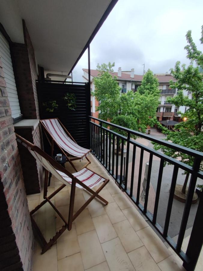 Ferienwohnung Sagasti Astigarraga Exterior foto