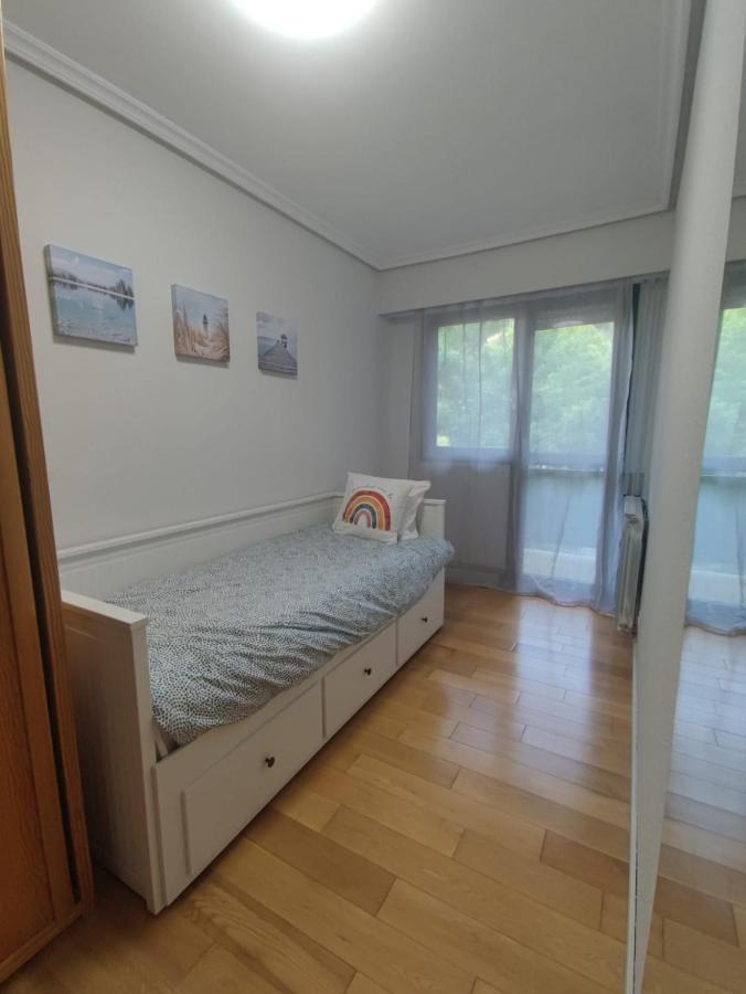 Ferienwohnung Sagasti Astigarraga Exterior foto